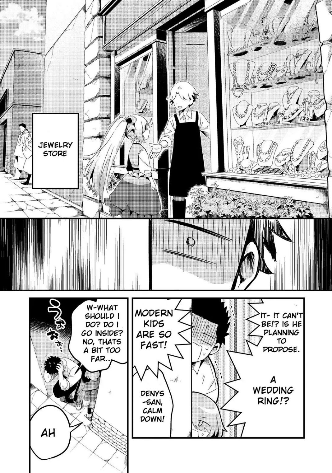 Welcome to Cheap Restaurant of Outcast! Chapter 7 16